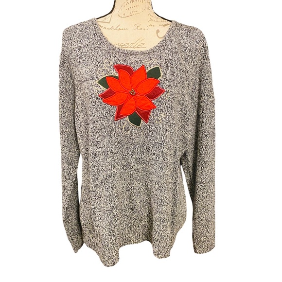 croft & barrow Sweaters - Christmas Sweater